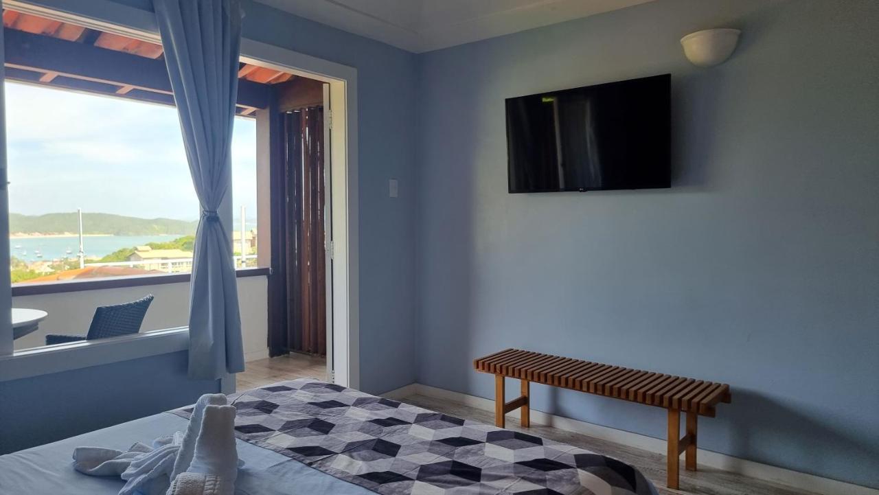 Pousada Santorini Búzios Екстериор снимка