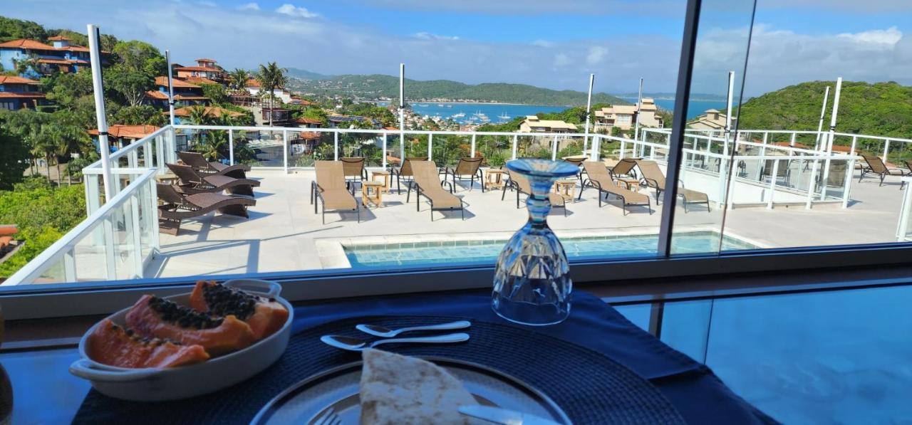 Pousada Santorini Búzios Екстериор снимка