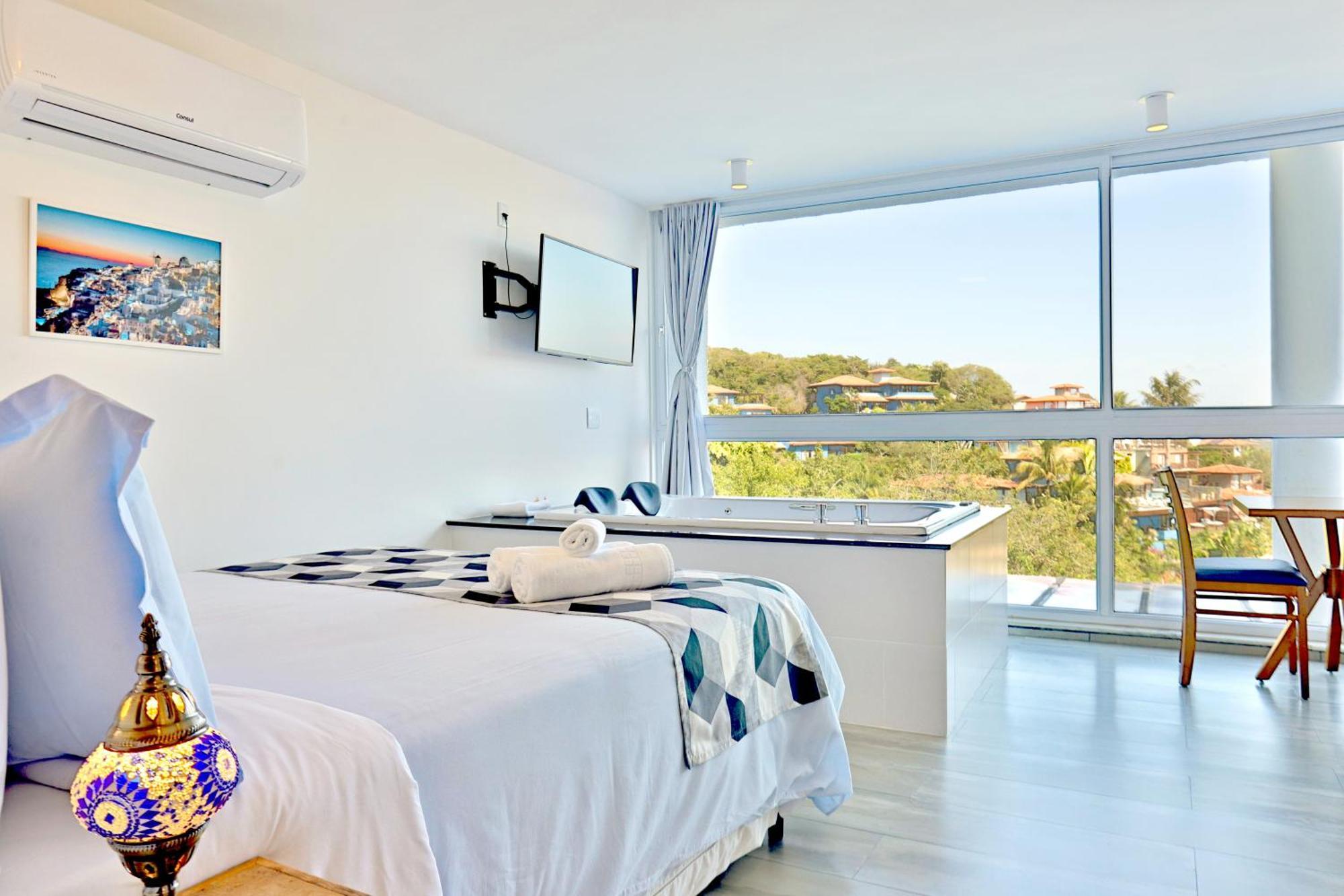 Pousada Santorini Búzios Екстериор снимка