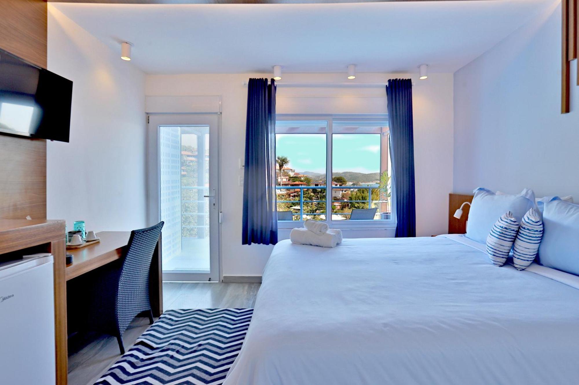 Pousada Santorini Búzios Екстериор снимка