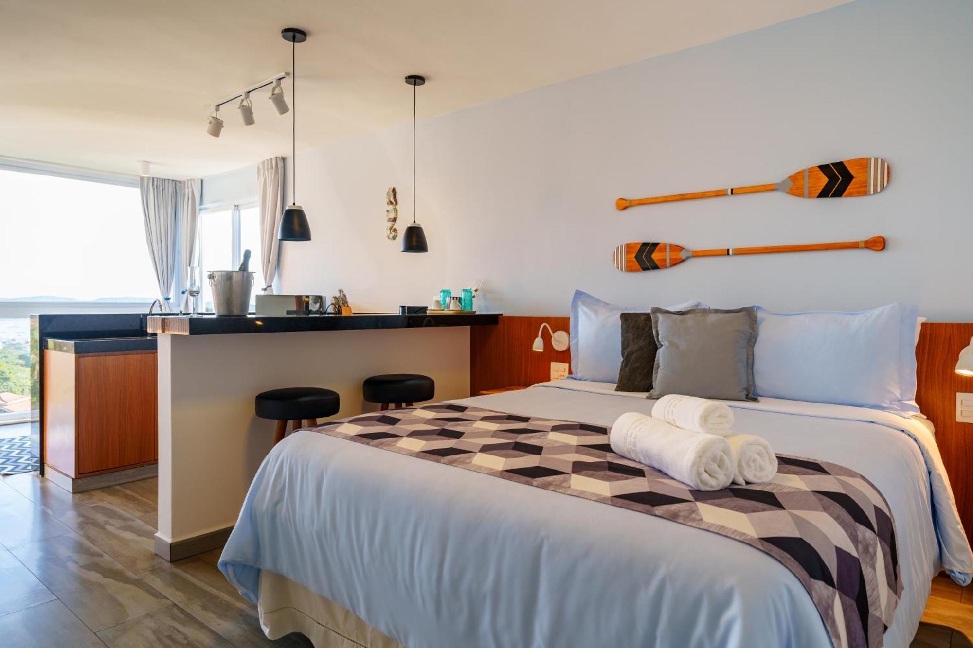 Pousada Santorini Búzios Екстериор снимка