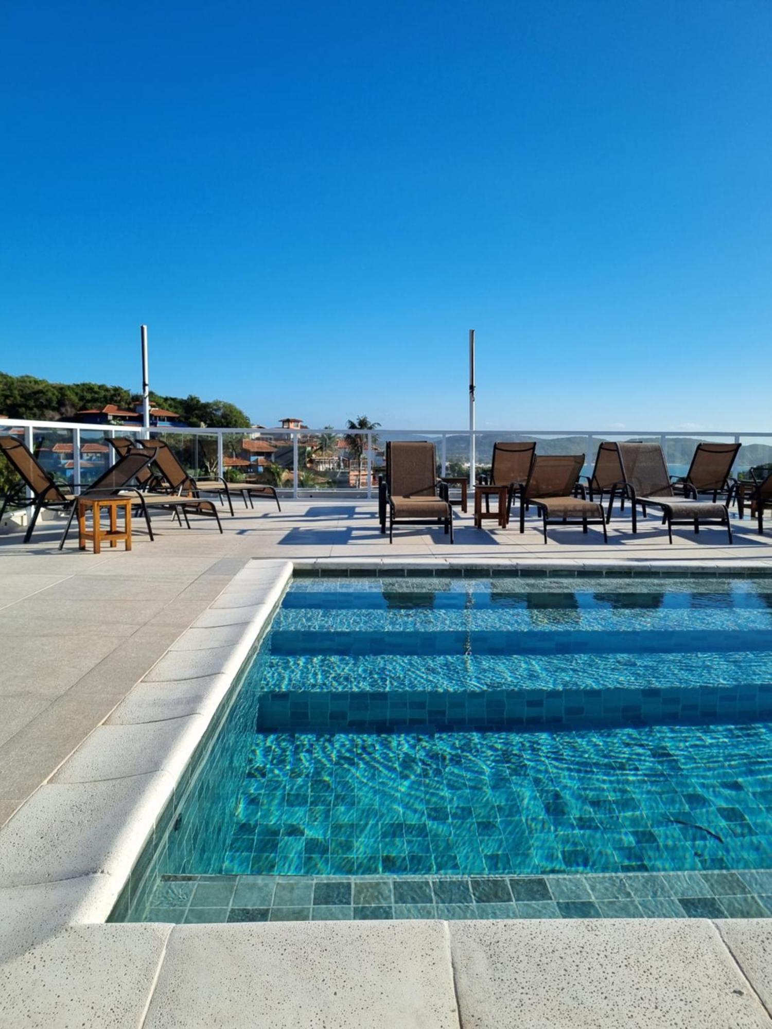 Pousada Santorini Búzios Екстериор снимка